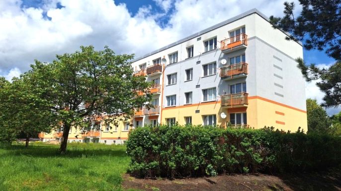 Pronájem, Byt 2+1, Česká Lípa
