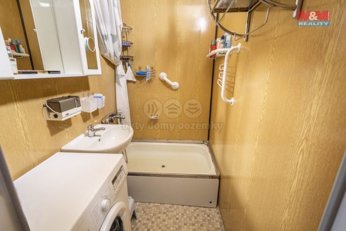 Prodej, Byt 2+kk, Praha