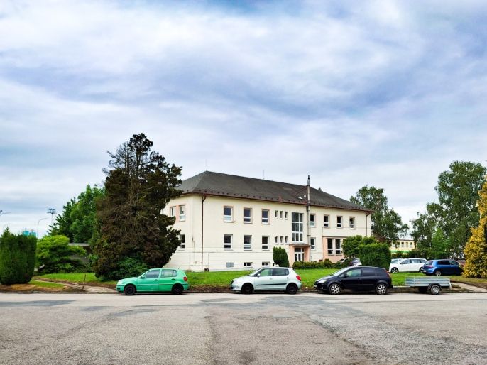 Pronájem, Kancelářský prostor, Chotěboř