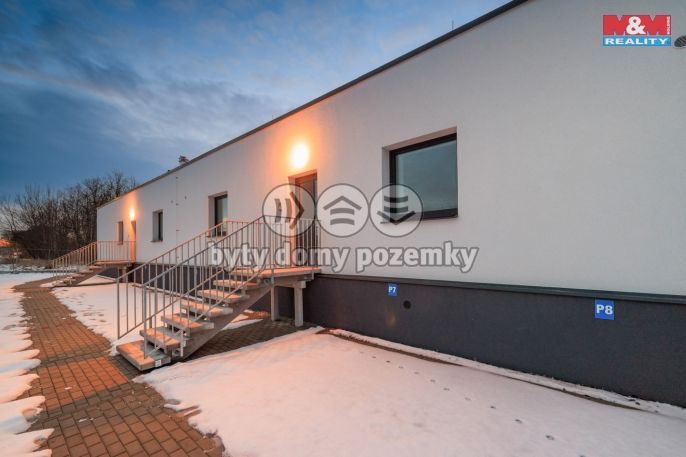 Pronájem, Kancelářský prostor, Dobřany