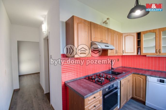 Prodej, Byt 4+1, Valašské Meziříčí