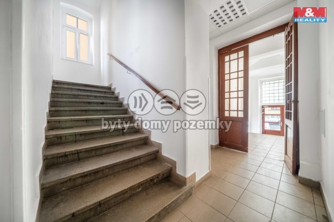 Pronájem, Byt 1+1, Plzeň