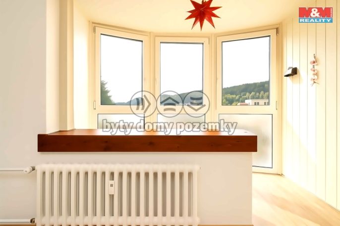 Prodej, Byt 4+1, Kraslice