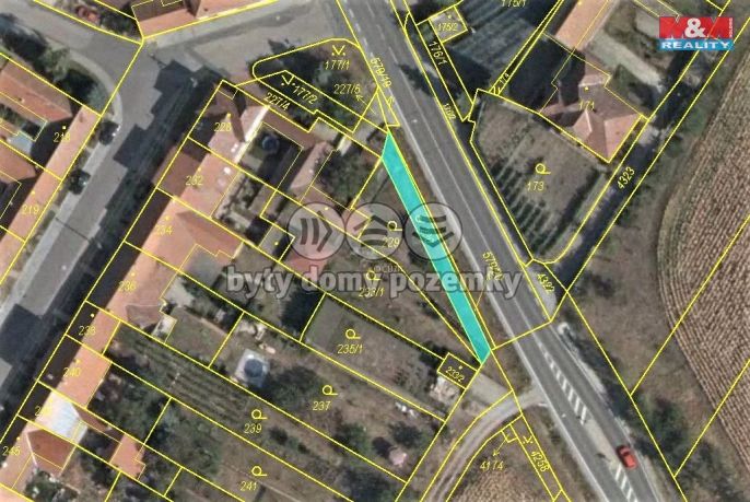 Prodej, Zahrada, Starovičky