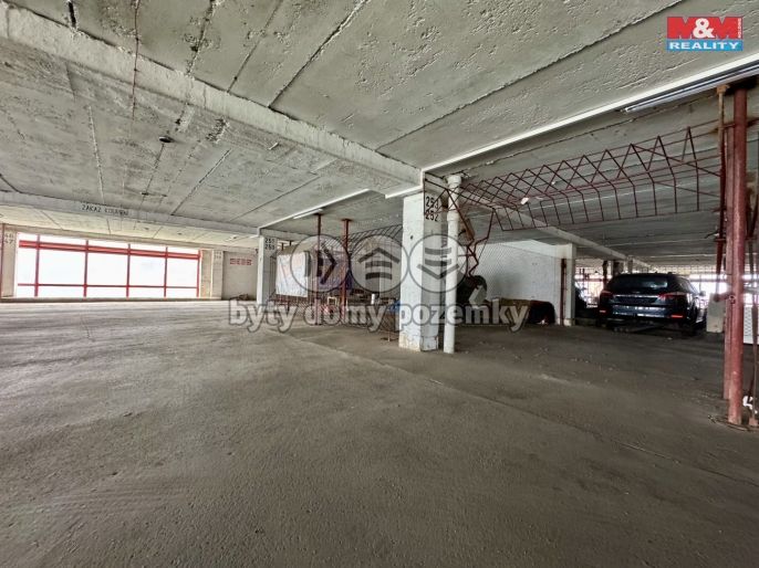 Prodej, Garážové stání, Praha