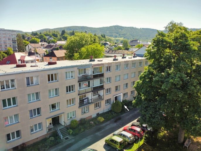 Prodej, Byt 2+1, Kdyně