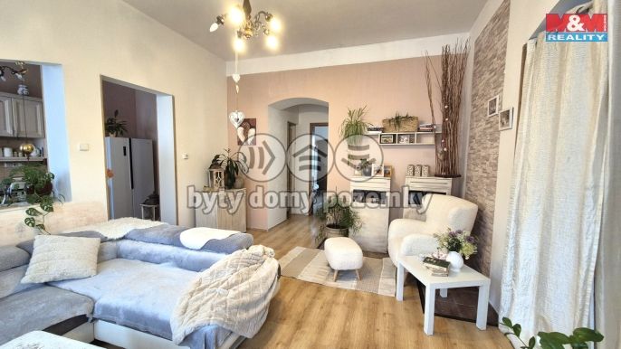 Prodej, Rodinný dům, Postoloprty