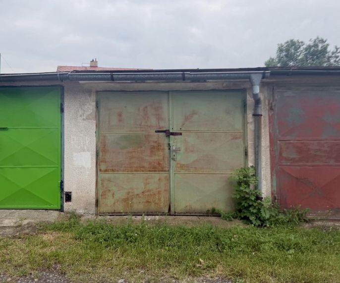 Prodej, Garáž, Klášterec nad Ohří