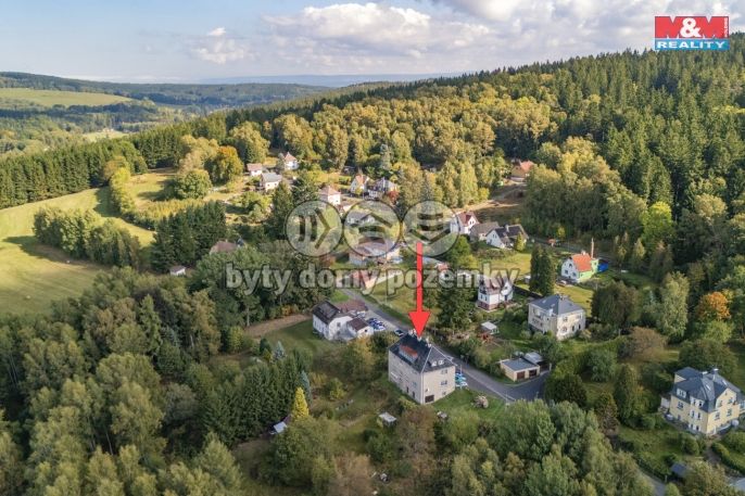 Prodej, Byt 3+1, Aš