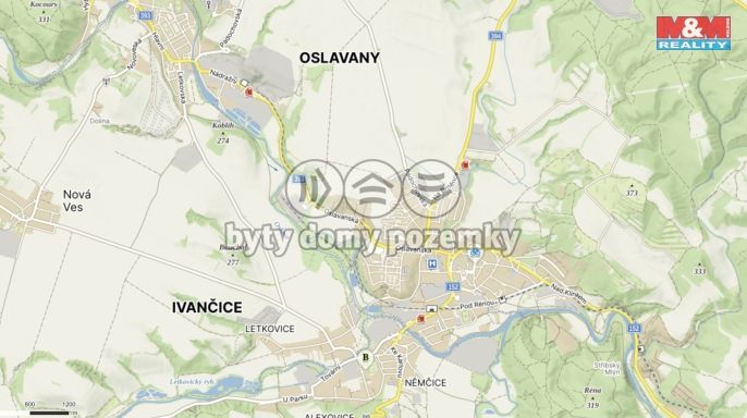 Prodej, Zahrada, Ivančice