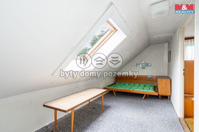 Prodej, Rodinný dům, Třebíč