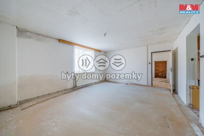 Prodej, Rodinný dům, Bělá pod Pradědem