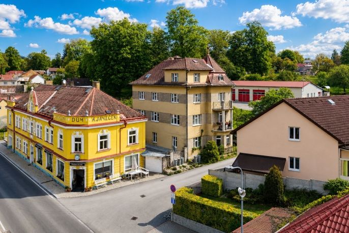 Prodej, Rodinný dům, Černovice