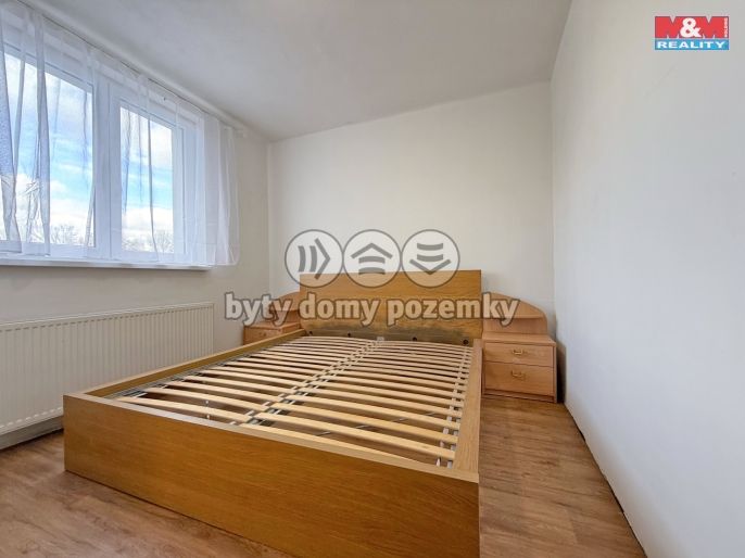 Prodej, Byt 3+1, Jistebnice