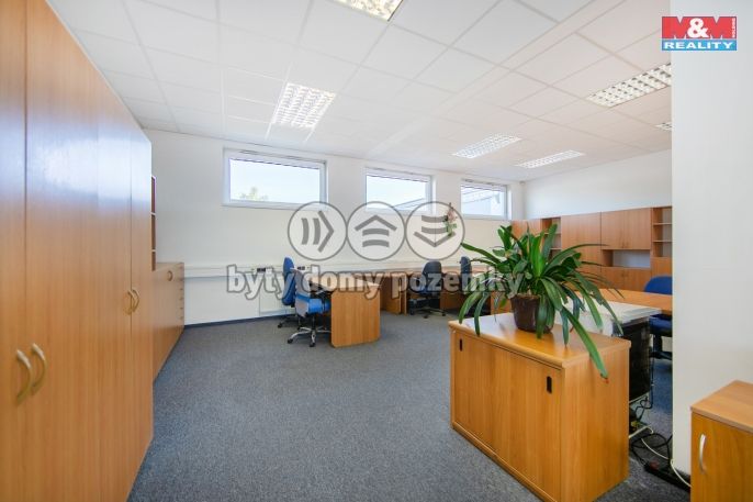 Pronájem, Kancelářský prostor, Nýřany