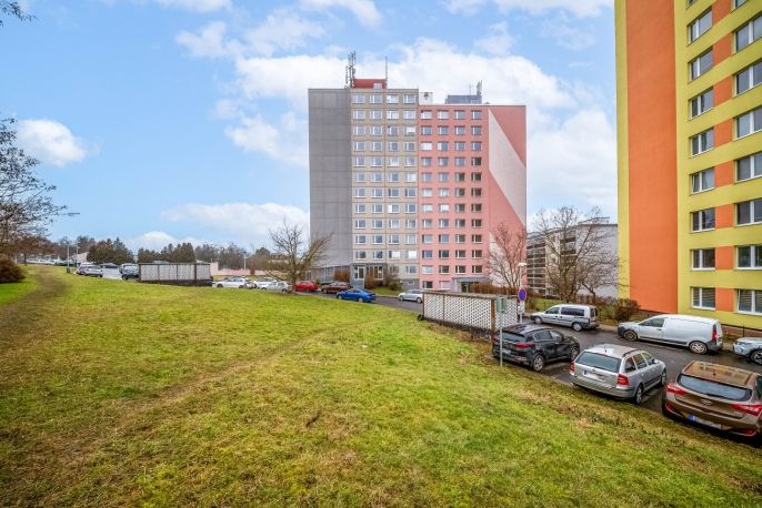 Prodej, Byt 3+1, Praha