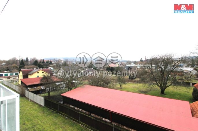 Pronájem, Byt 2+1, Varnsdorf