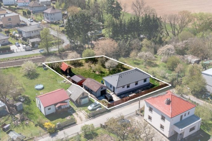 Prodej, Rodinný dům, Hrádek