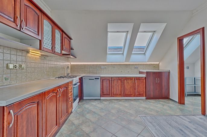 Pronájem, Byt 2+kk, Čáslav