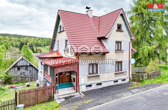 Prodej, Rodinný dům, Kovářská