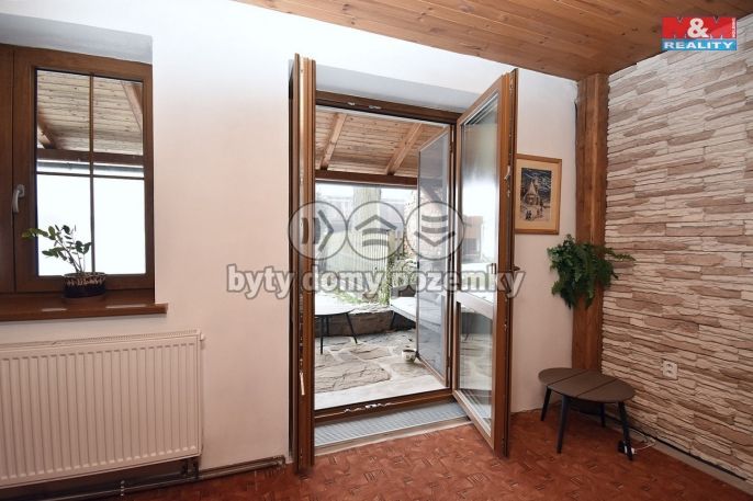 Prodej, Rodinný dům, Malá Morava