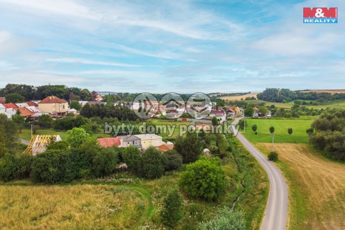 Prodej, Pozemek k bydlení, Uhřice