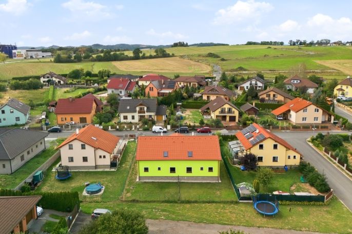 Prodej, Rodinný dům, Kosova Hora
