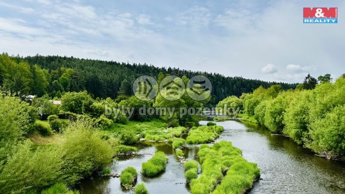 Prodej, Chata, Dobronice u Bechyně
