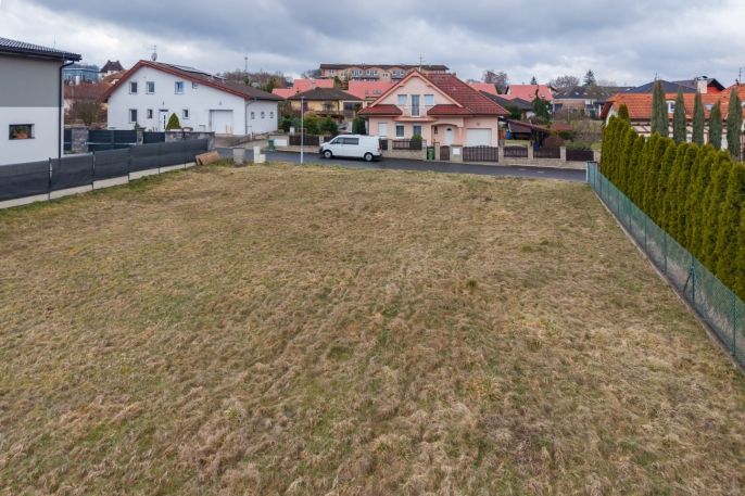 Prodej, Pozemek k bydlení, Jenišov