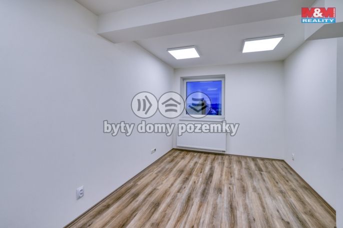 Pronájem, Kancelářský prostor, Dobřany