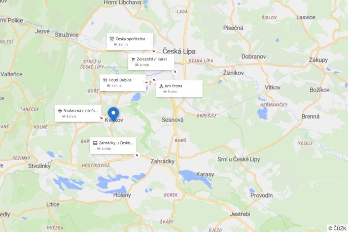 Prodej, Chata, Kvítkov