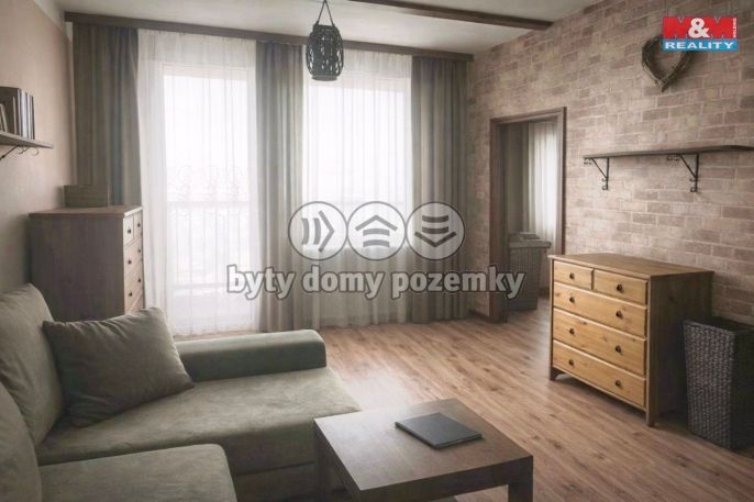 Pronájem, Byt 3+1, Lány