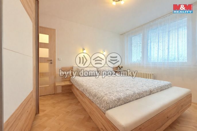 Pronájem, Byt 2+1, Nymburk