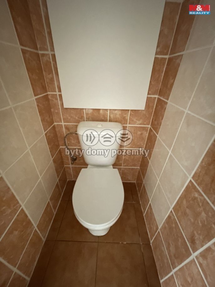 Pronájem, Byt 2+1, Jirkov