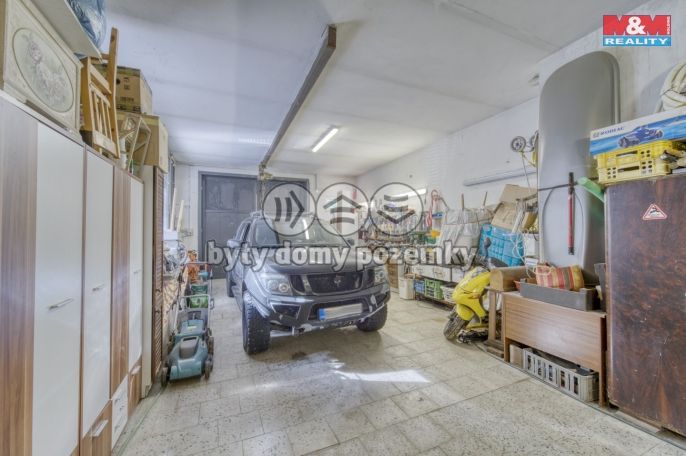 Prodej, Rodinný dům, Plzeň