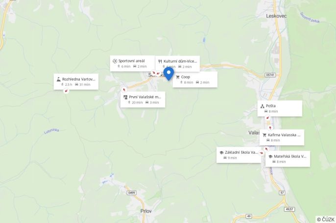 Prodej, Pozemek k bydlení, Seninka