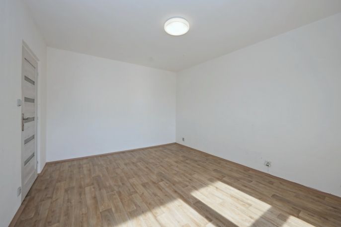 Pronájem, Byt 1+1, Křižanov