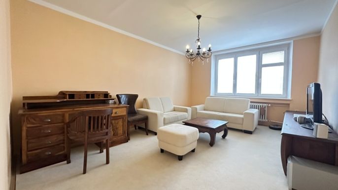 Pronájem, Byt 2+1, Praha