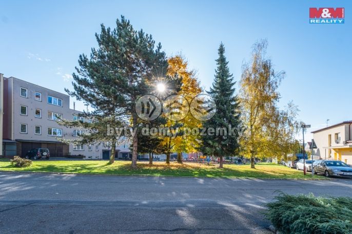 Prodej, Byt 3+1, Neveklov