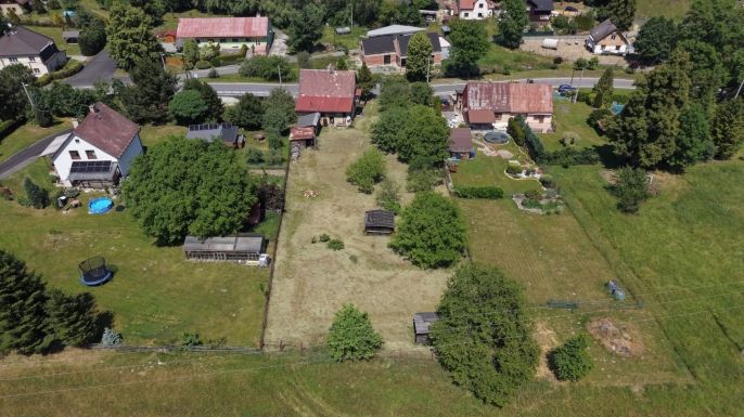 Prodej, Rodinný dům, Krasov