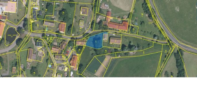 Prodej, Pozemek k bydlení, Mochtín