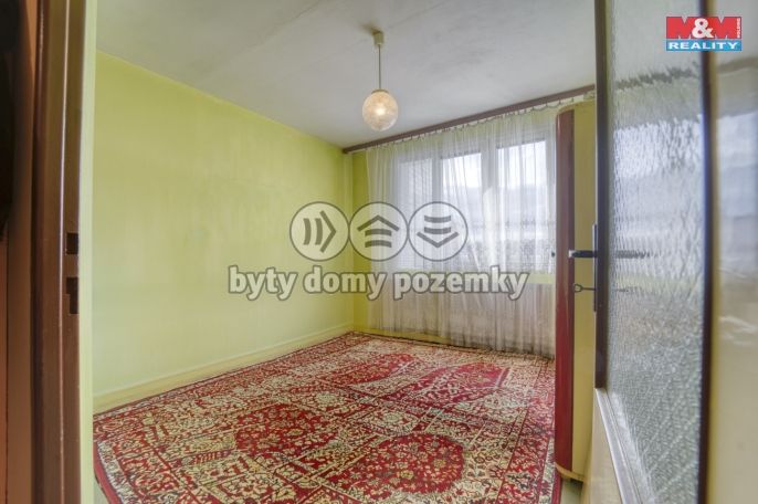 Prodej, Byt 2+1, Přeštice