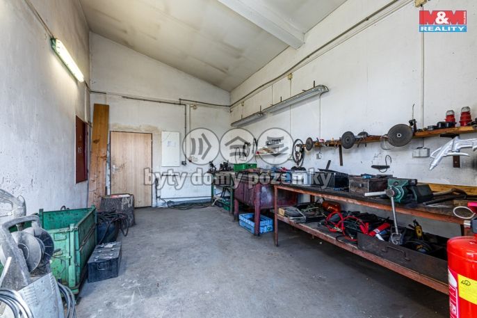 Prodej, Obchodní objekt, Kasejovice