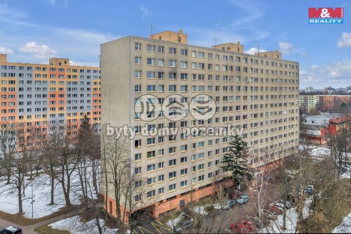 Pronájem, Byt 2+1, Pardubice