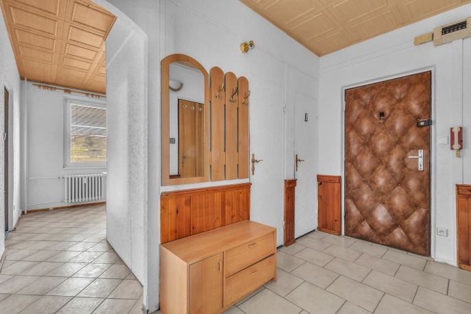 Prodej, Byt 4+1, Chrudim