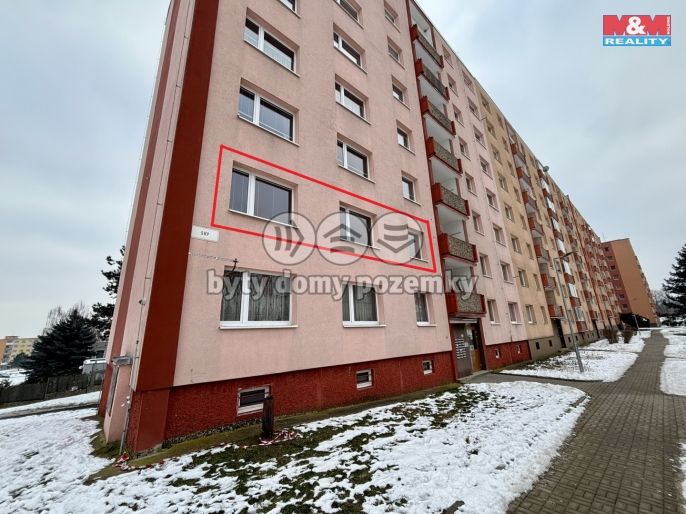 Prodej, Byt 3+1, Jirkov