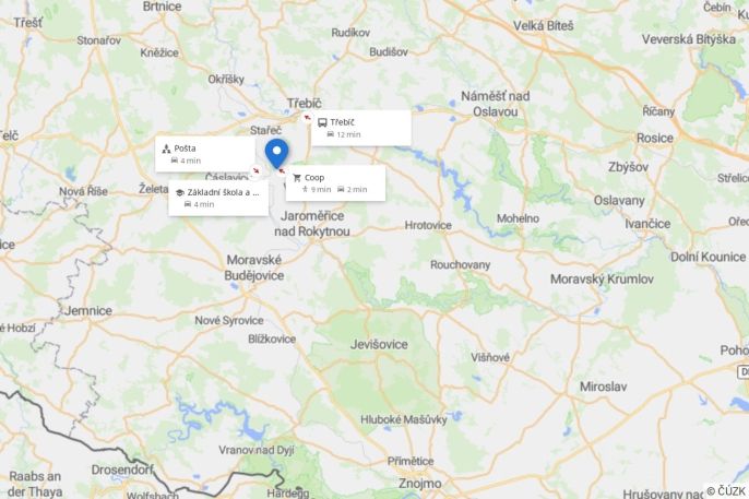 Prodej, Chalupa, Mikulovice