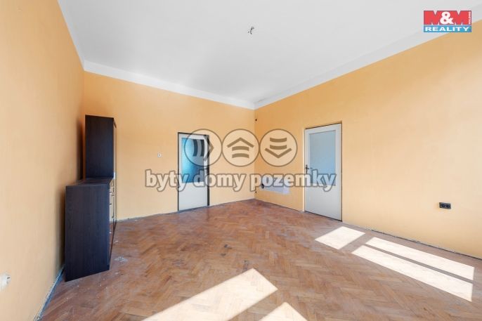 Prodej, Byt 3+1, Děčín