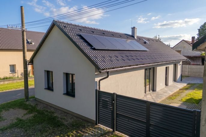 Prodej, Rodinný dům, Křinec