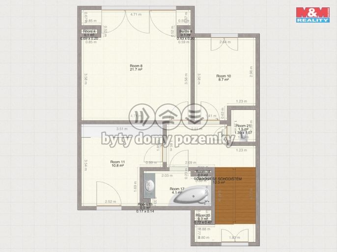 Prodej, Rodinný dům, Tlučná